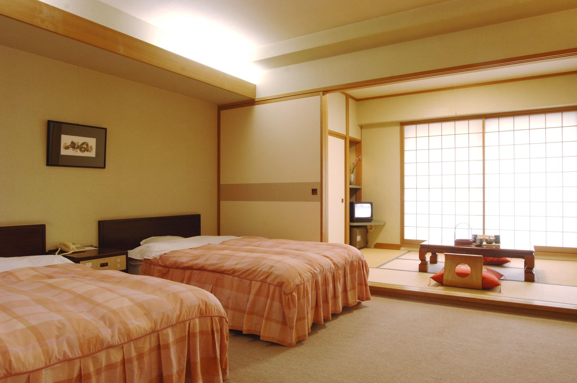 Mashikokan Satoyama Resort Hotel Exterior photo