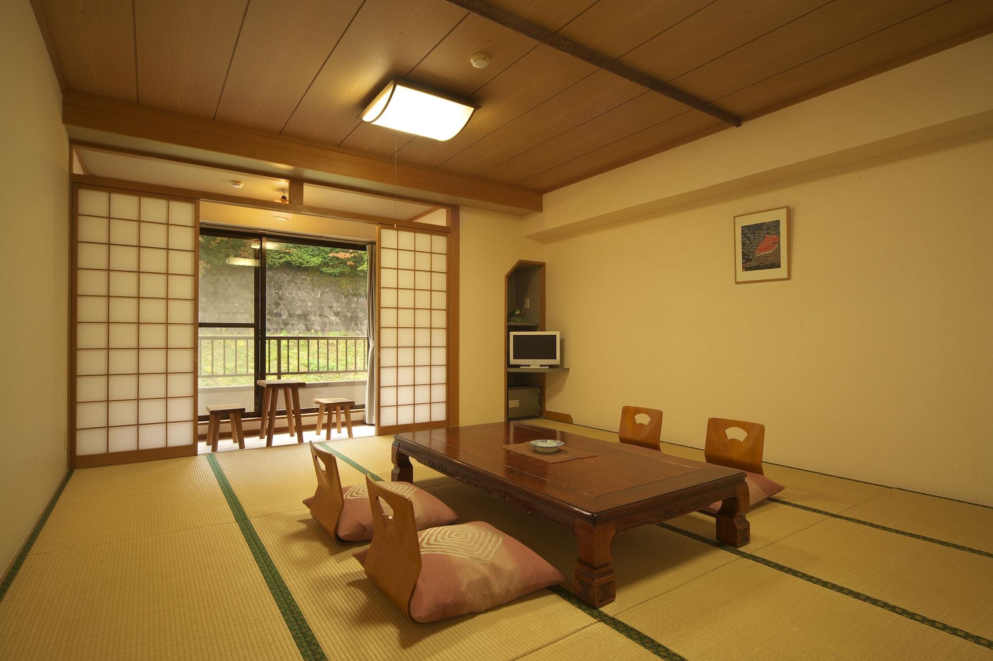 Mashikokan Satoyama Resort Hotel Exterior photo