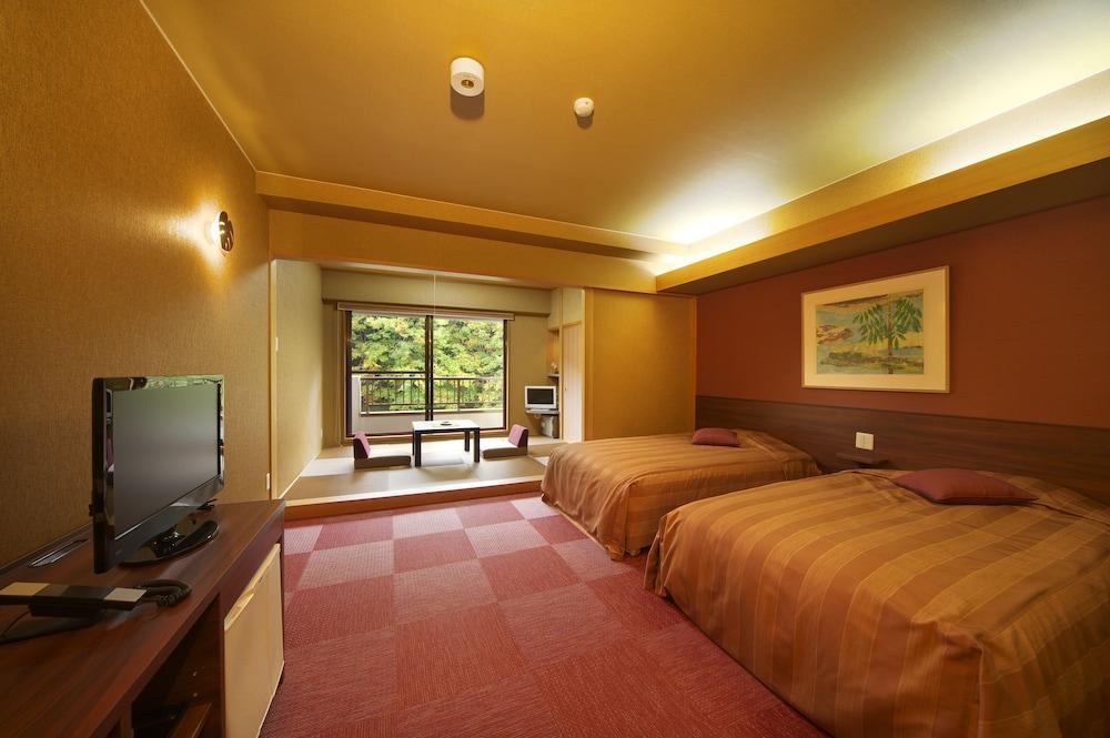 Mashikokan Satoyama Resort Hotel Exterior photo