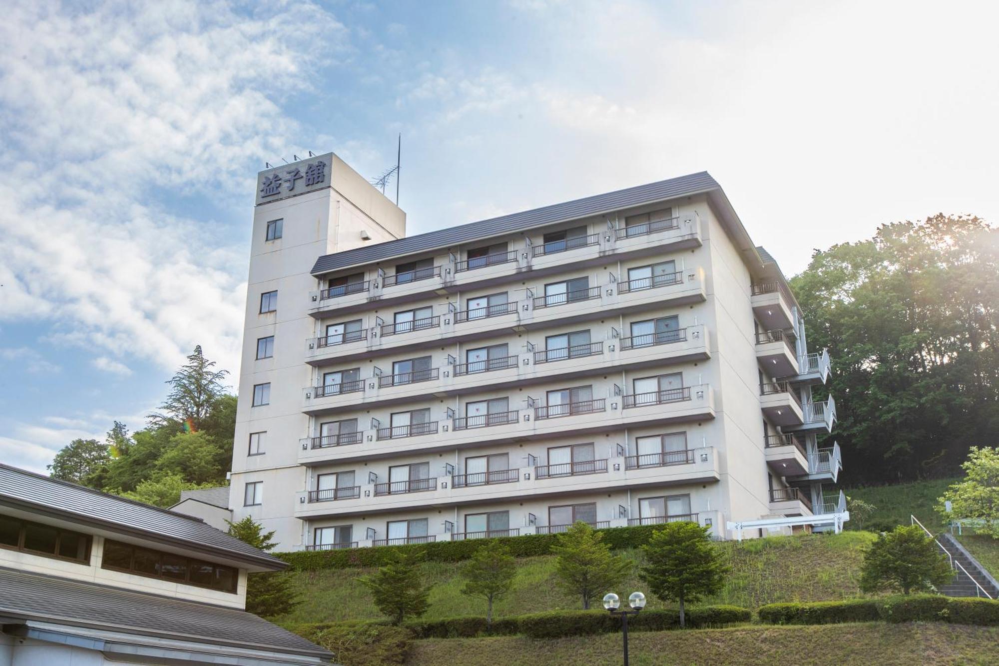 Mashikokan Satoyama Resort Hotel Exterior photo