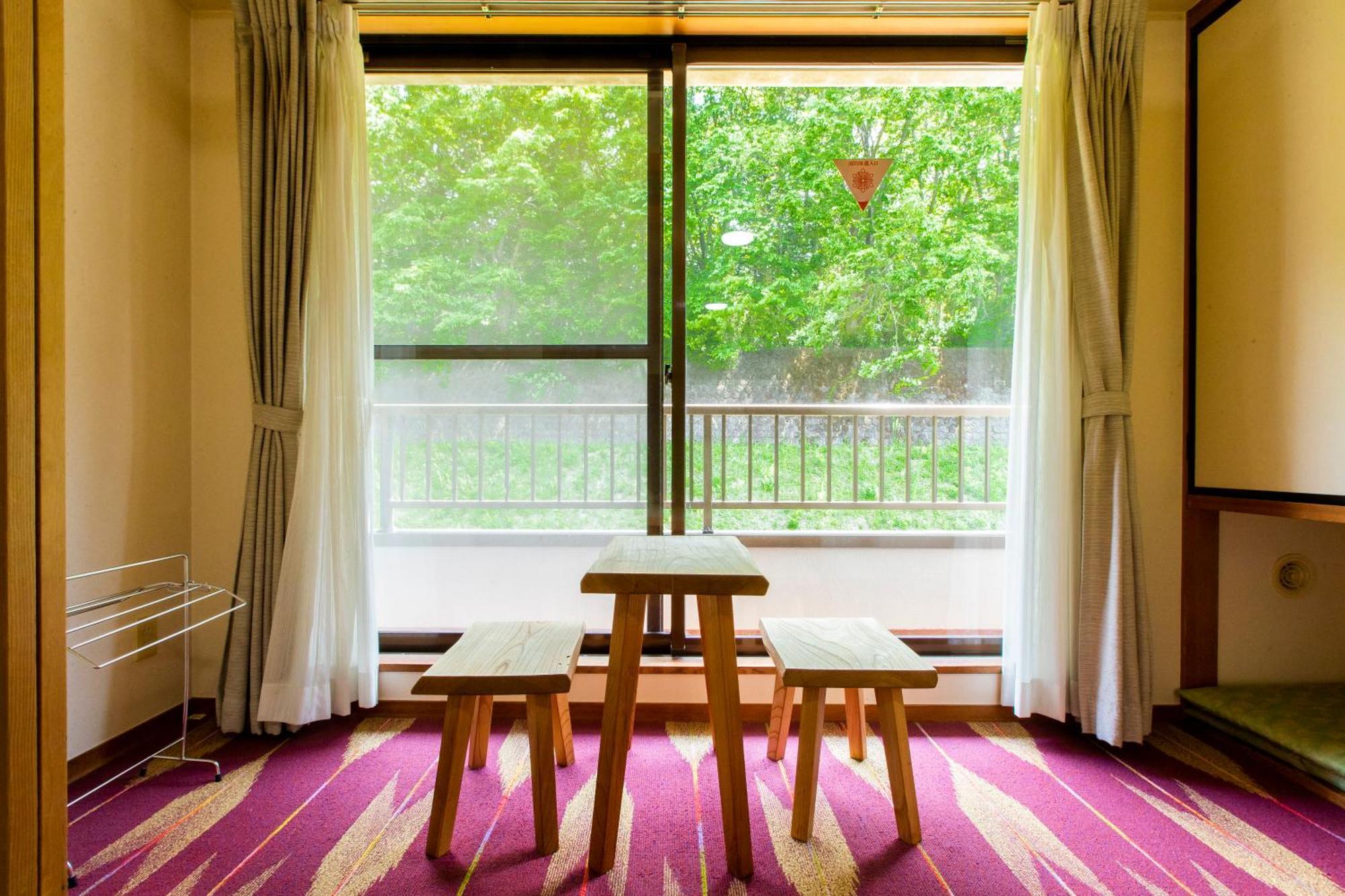 Mashikokan Satoyama Resort Hotel Exterior photo