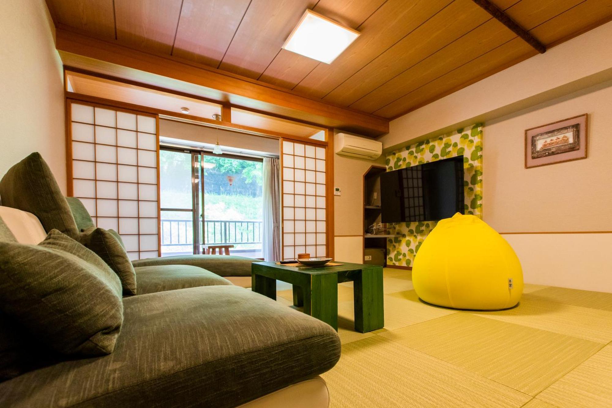 Mashikokan Satoyama Resort Hotel Exterior photo