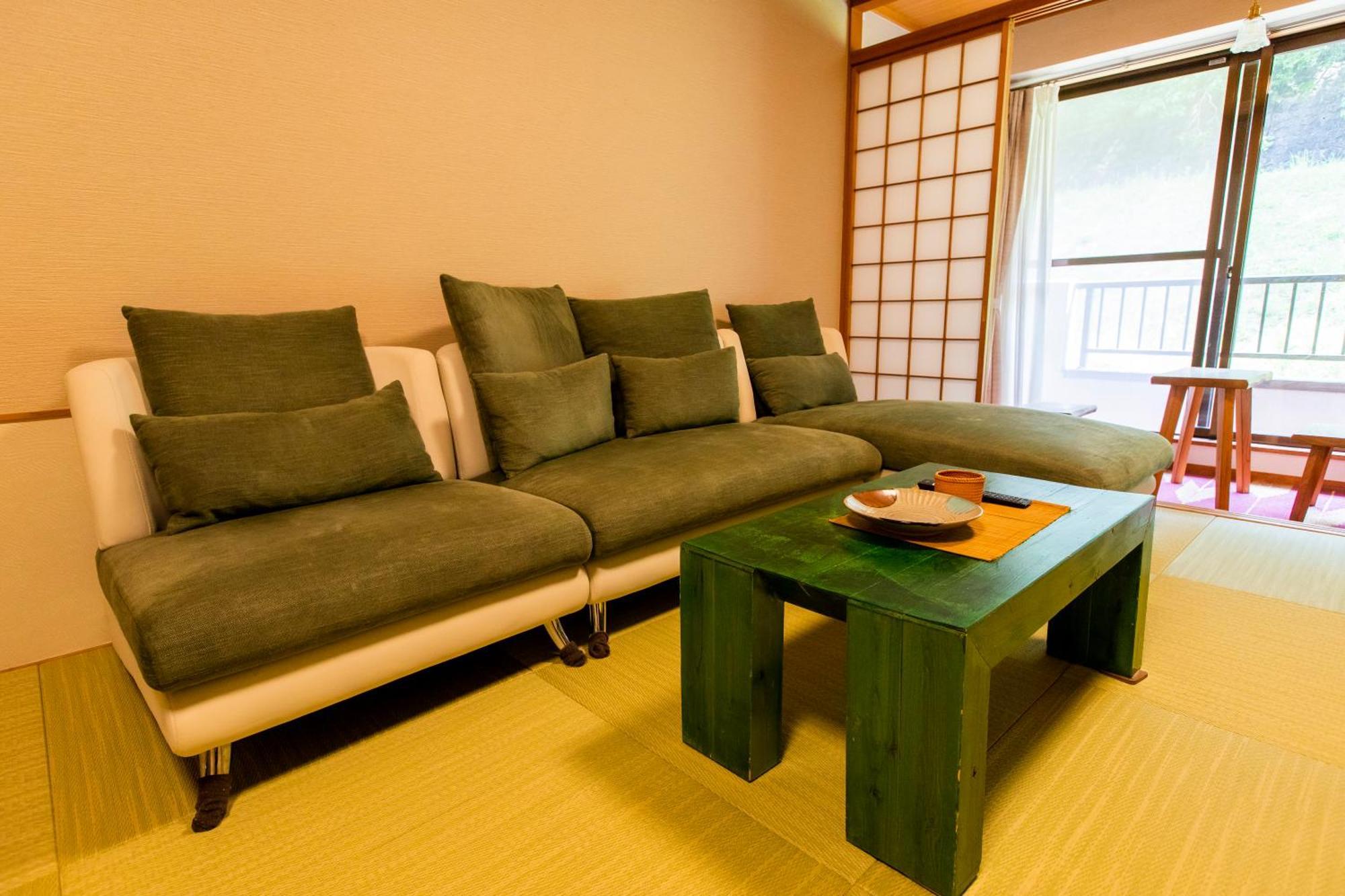 Mashikokan Satoyama Resort Hotel Exterior photo