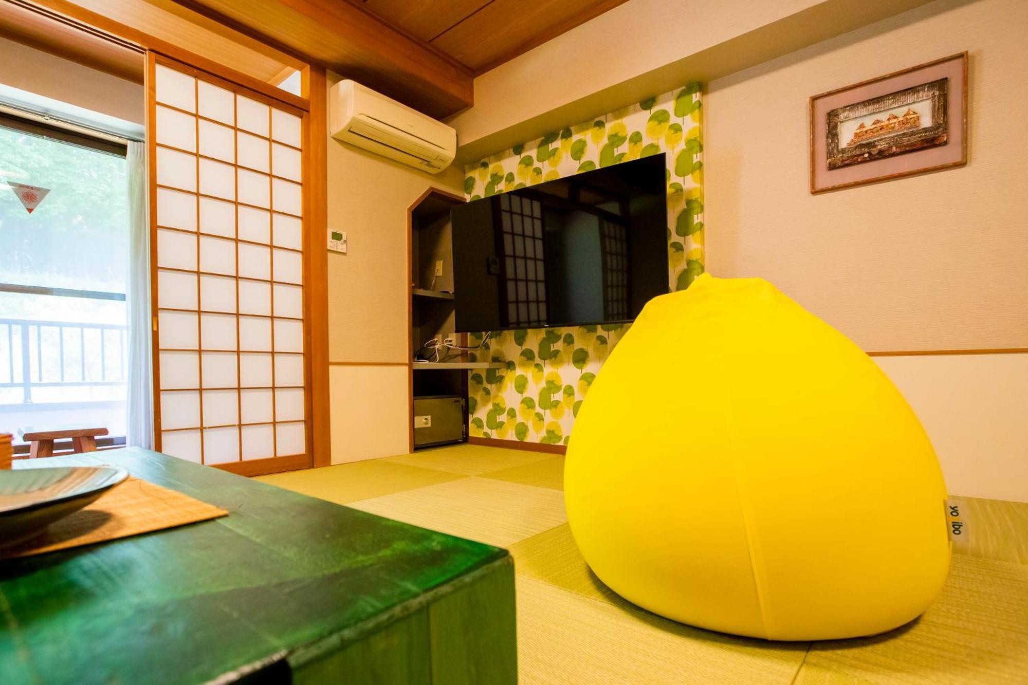 Mashikokan Satoyama Resort Hotel Exterior photo