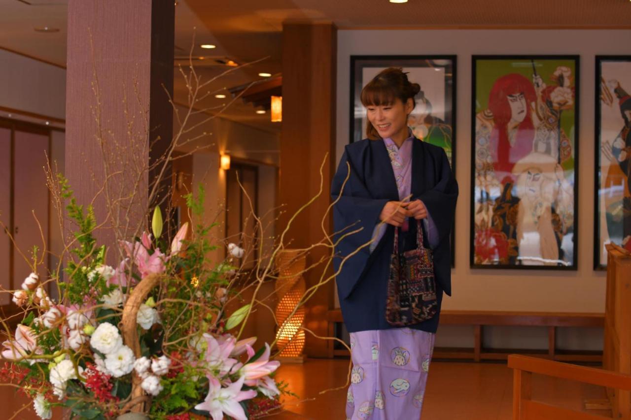 Mashikokan Satoyama Resort Hotel Exterior photo