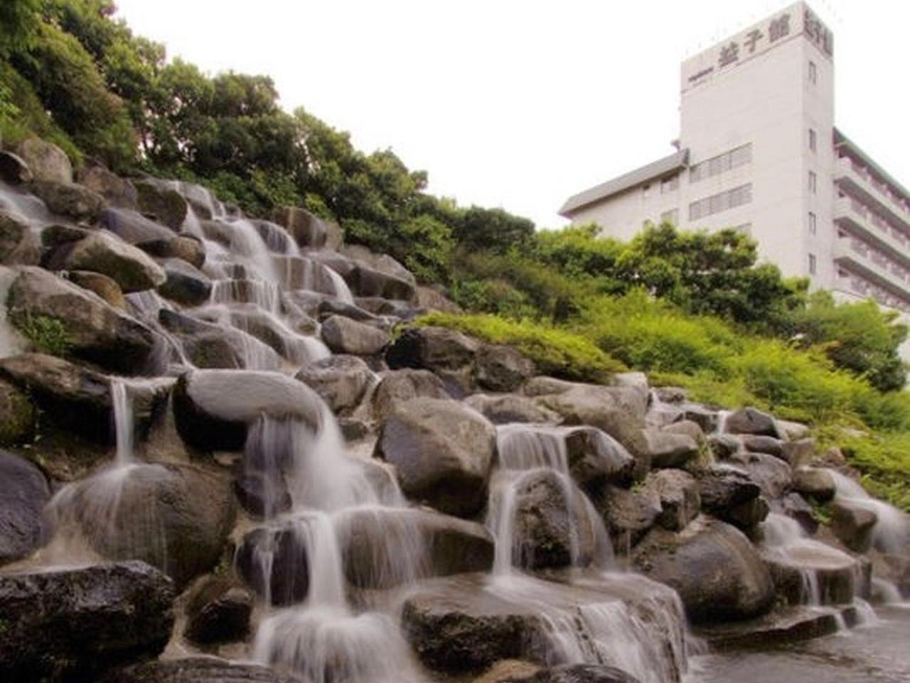 Mashikokan Satoyama Resort Hotel Exterior photo