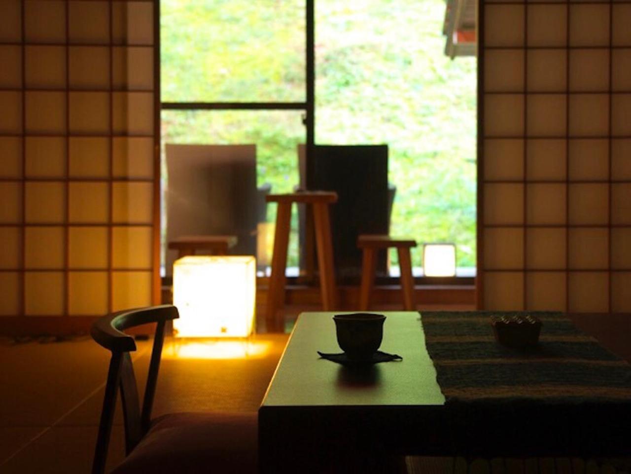 Mashikokan Satoyama Resort Hotel Exterior photo