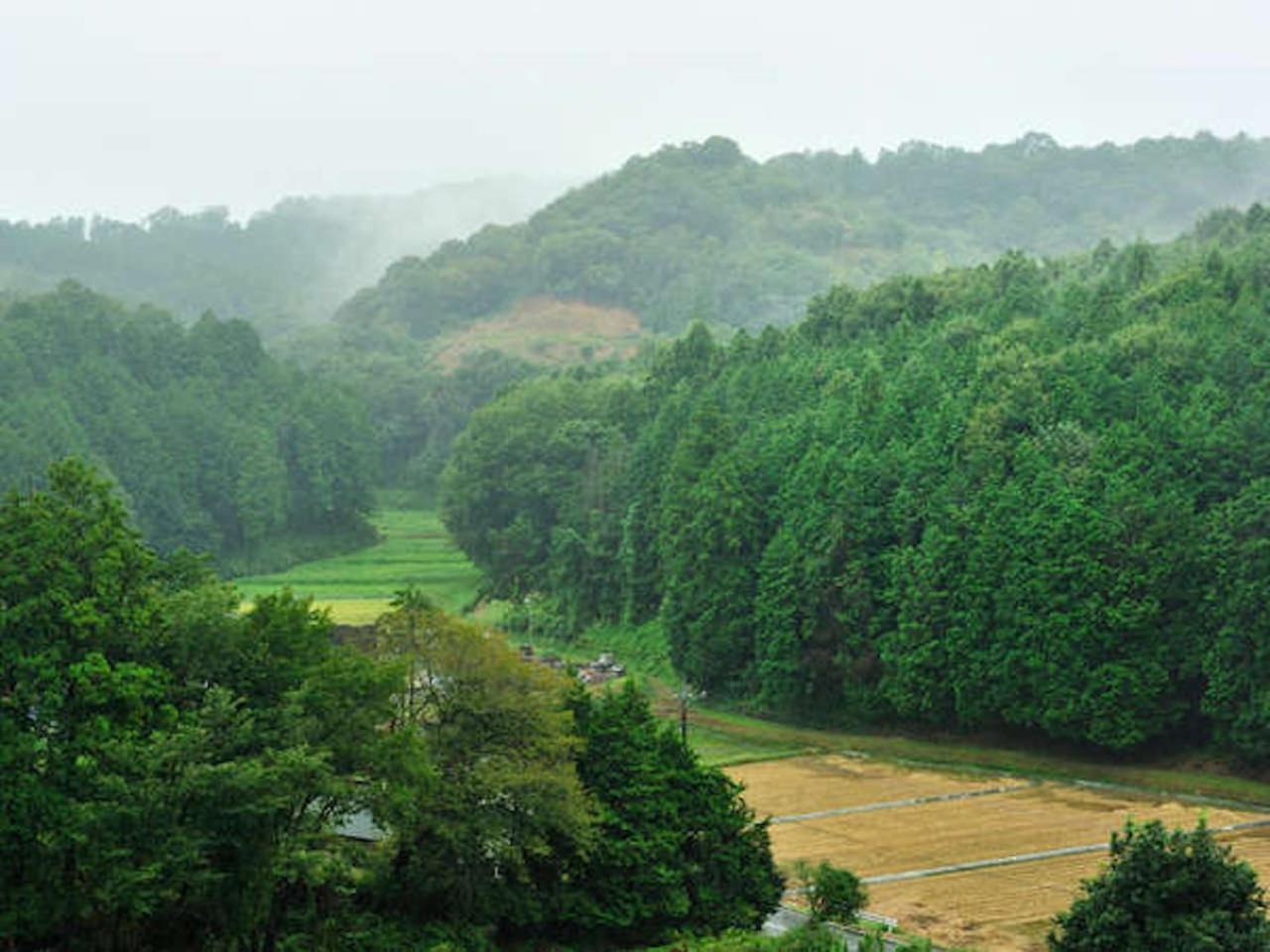 Mashikokan Satoyama Resort Hotel Exterior photo