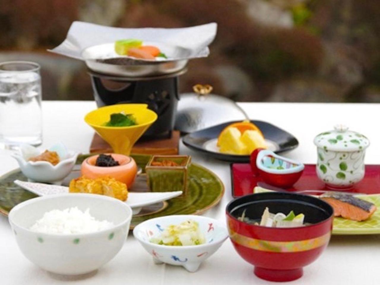 Mashikokan Satoyama Resort Hotel Exterior photo