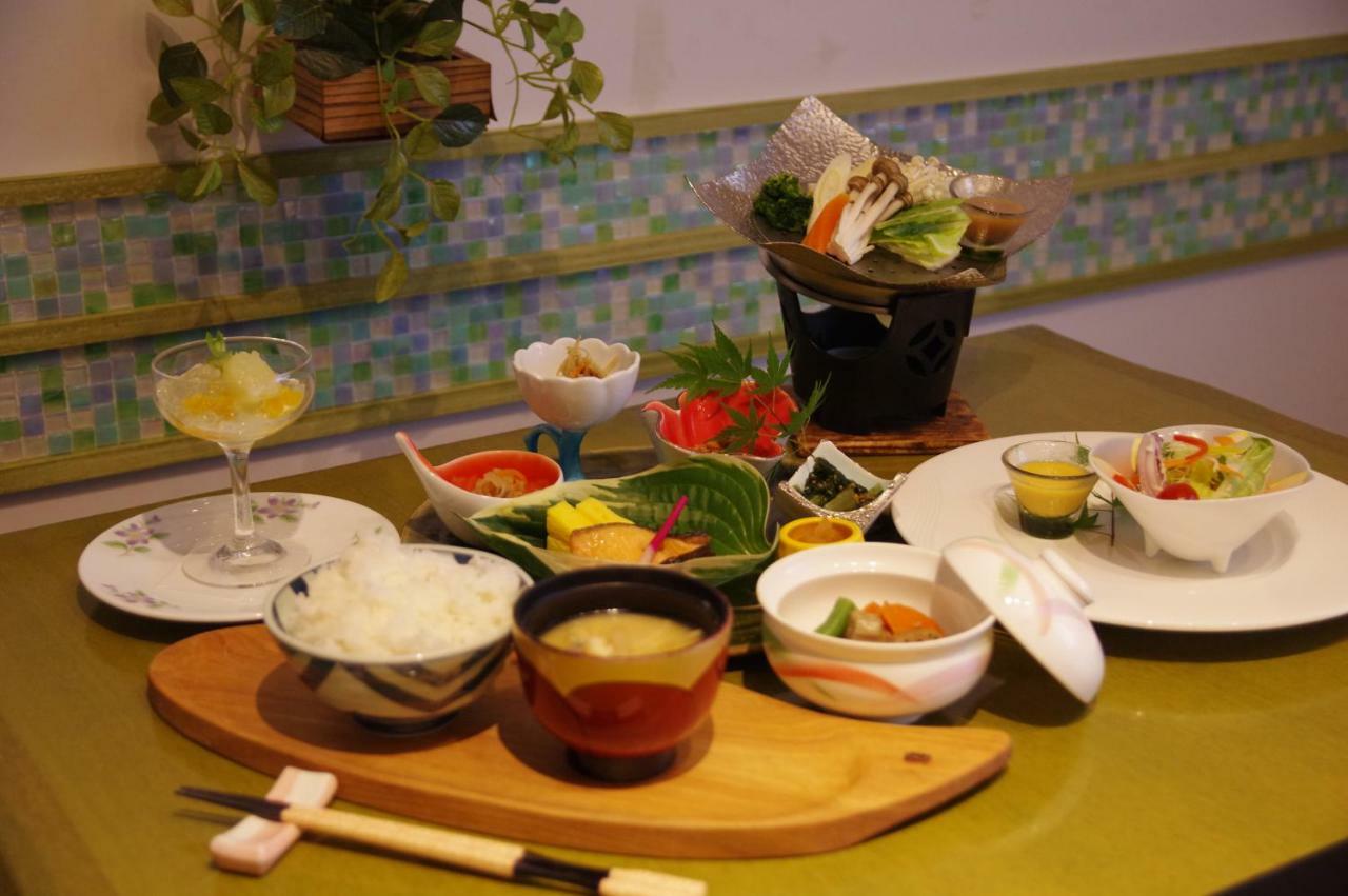 Mashikokan Satoyama Resort Hotel Exterior photo